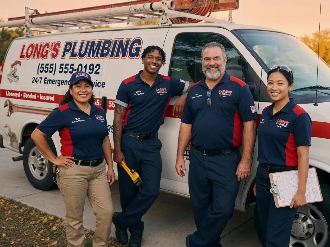 Leak Detection company in Clio, SC